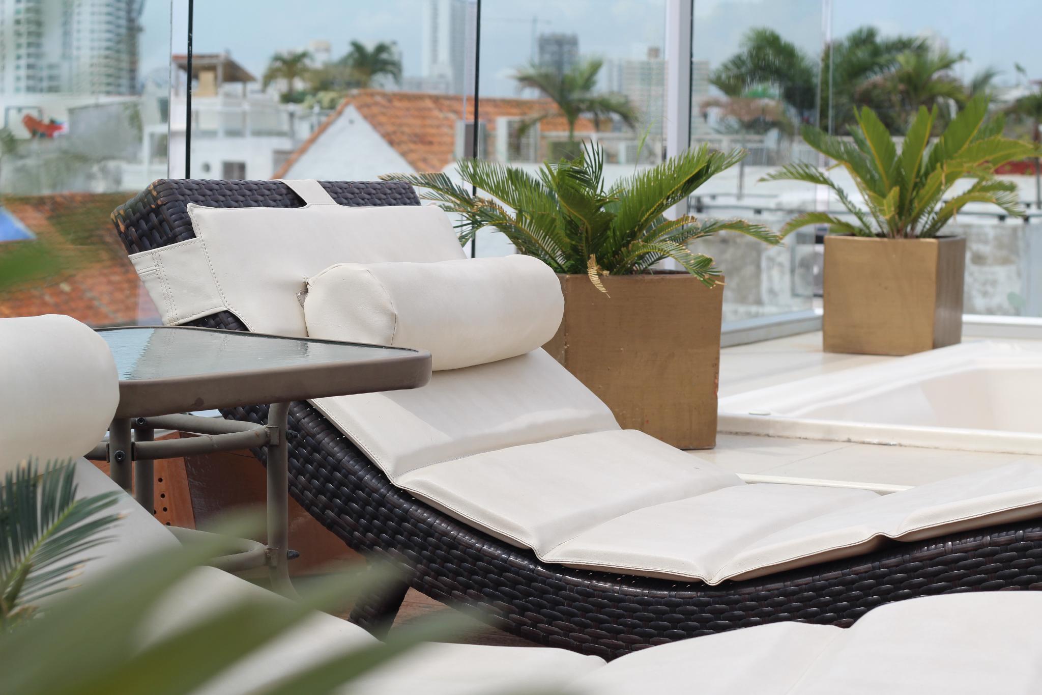 Hotel Cartagena Royal Inn Exteriér fotografie